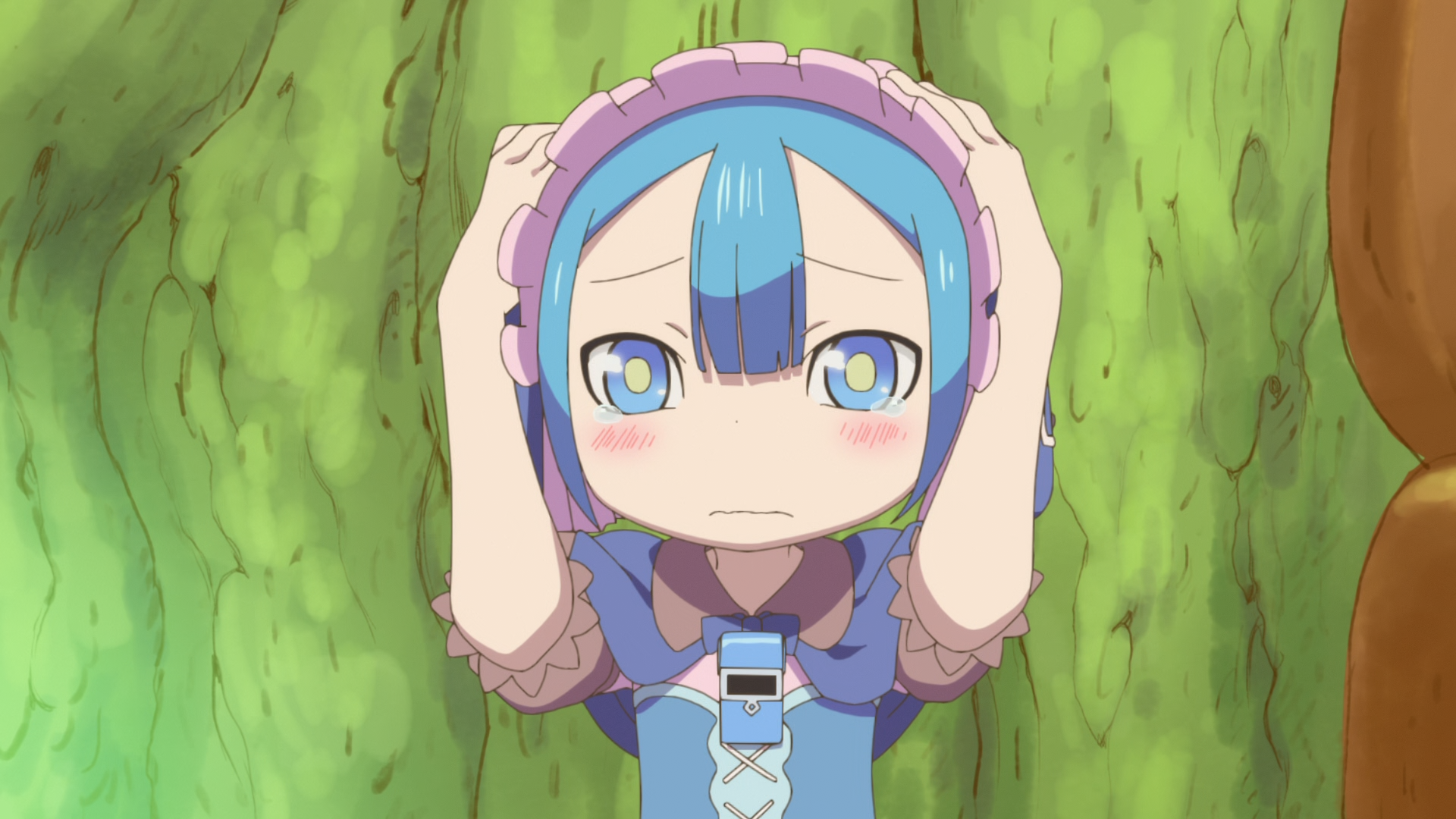 Marulk-chan no Nichijou (Otaku Tail No Fansub & Ryuichi)